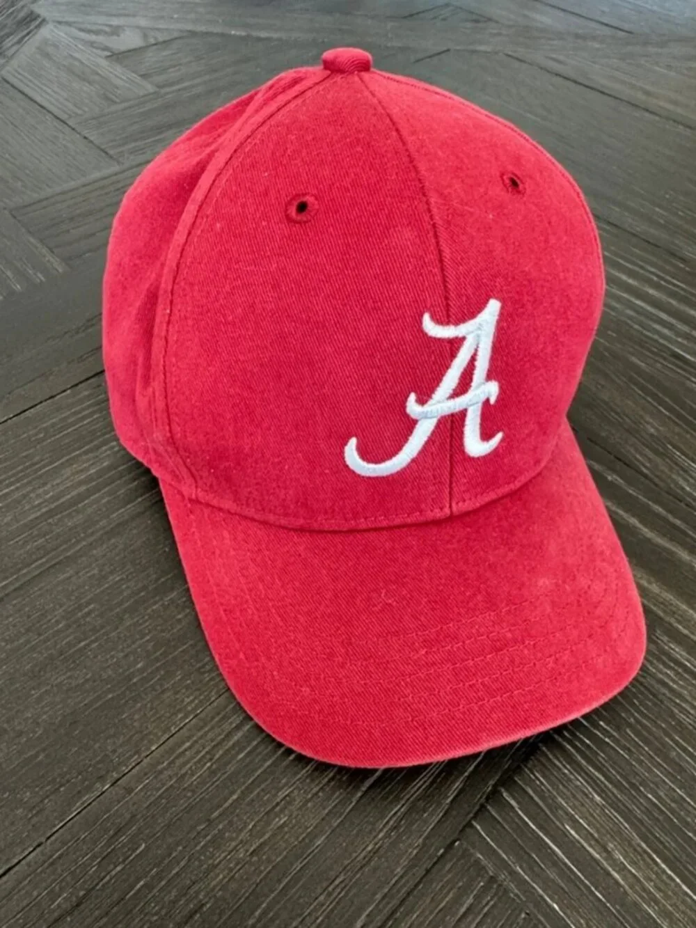 Alabama Crimson Tide Toddler Hat Red '47 Brand Adjustable NCAA Roll Tide Cap